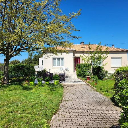 Villa Bois Lauzon Orange  Esterno foto
