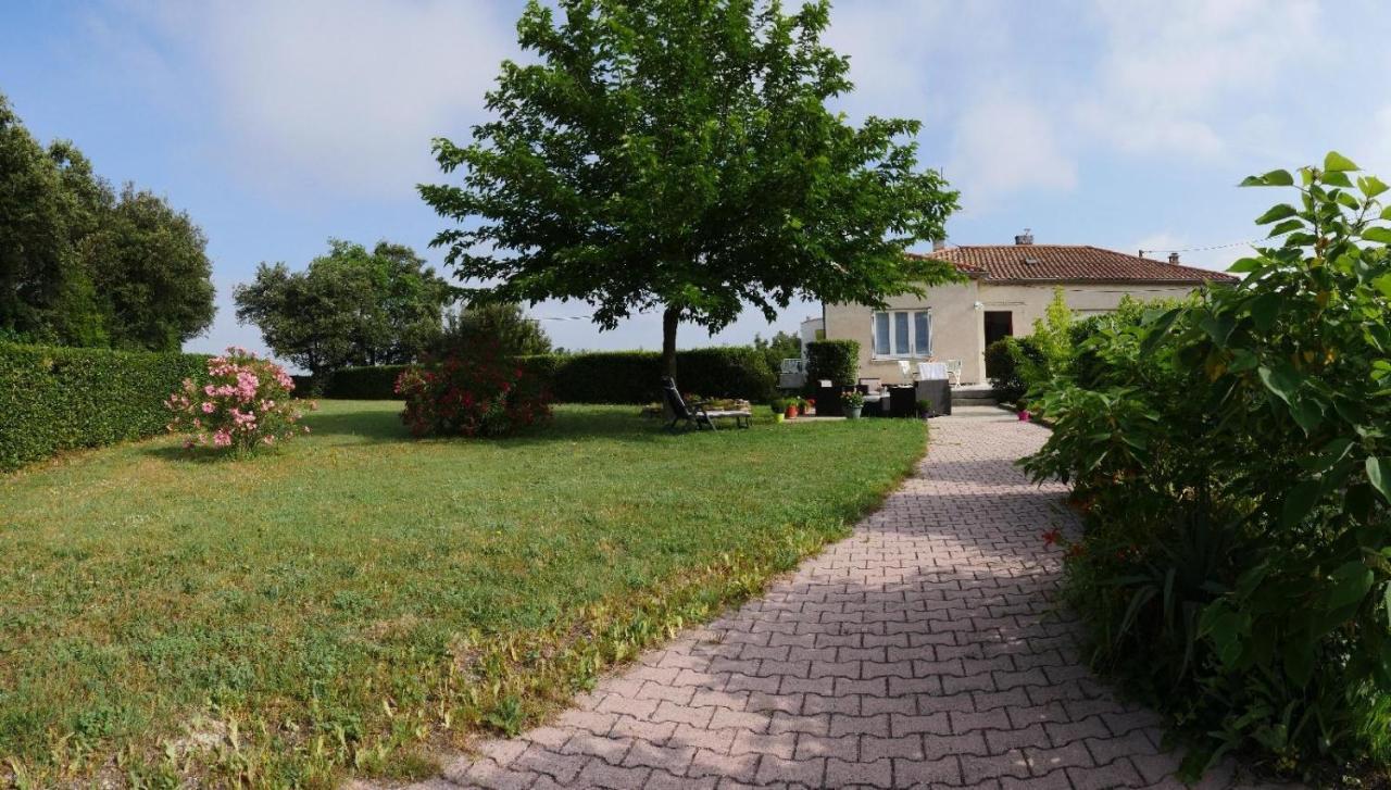 Villa Bois Lauzon Orange  Esterno foto