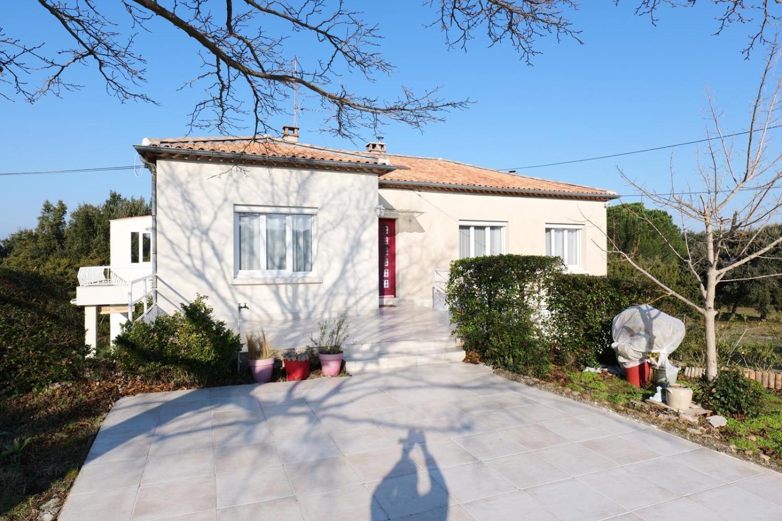 Villa Bois Lauzon Orange  Esterno foto