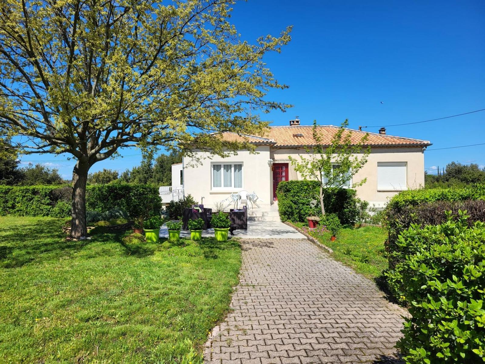 Villa Bois Lauzon Orange  Esterno foto